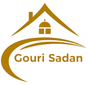 “Site icon of Gouri Sadan & Ganga Sadan budget hotel in Srisailam” Andhra Pradesh